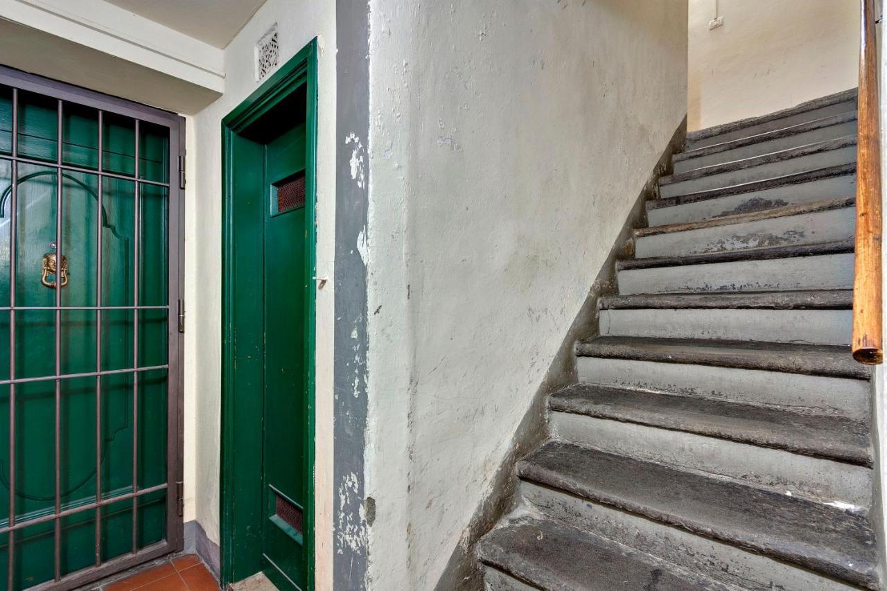 Mamo Florence - Victor Apartment Exterior foto