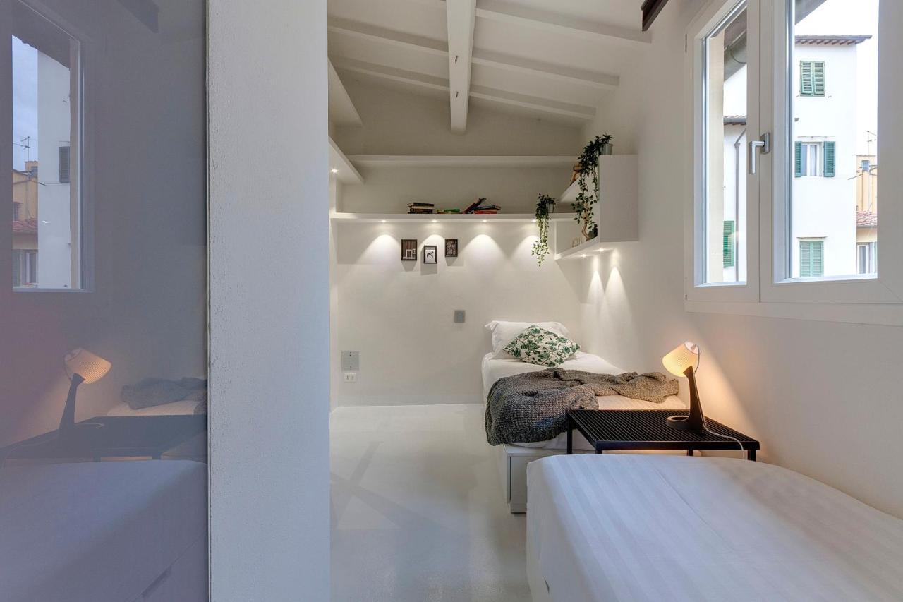 Mamo Florence - Victor Apartment Exterior foto