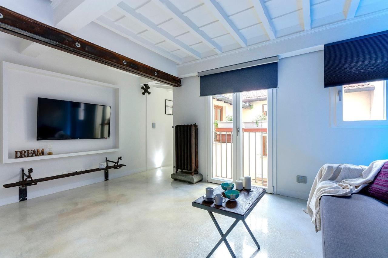 Mamo Florence - Victor Apartment Exterior foto