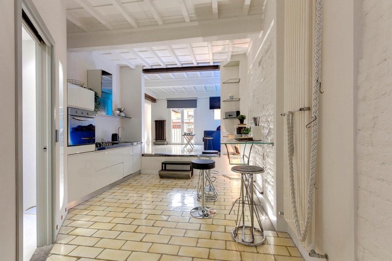 Mamo Florence - Victor Apartment Exterior foto