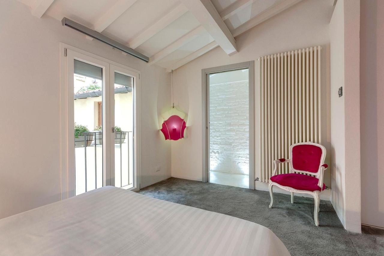 Mamo Florence - Victor Apartment Exterior foto